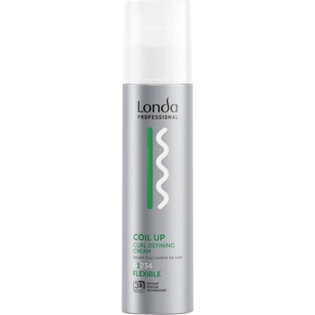 Image 1 of Londa Professional Styling Крем за коса Coil Up, 200 ml