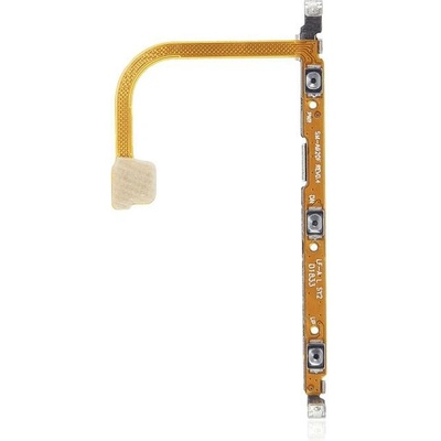 Flex kabel tlačítka zapínání + tlačítka hlasitosti Samsung Galaxy A9 (A920 / 2018) – Aftermarket Plus SAM1205