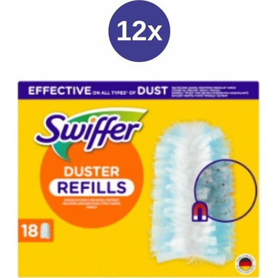 Swiffer Prachovky 12 x18 ks