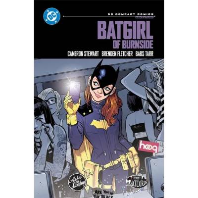DC Comics Batgirl of Burnside: DC Compact Comics Edition