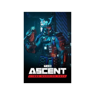 The Ascent Cyber Warrior Pack