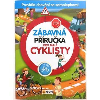 Zábavná příručka pro malé cyklisty