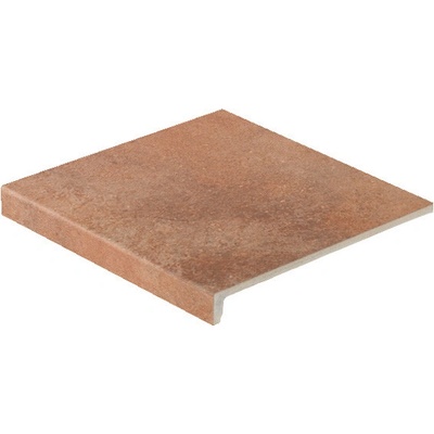 Ströher Aera 1425 camaro schodovka červenohnědá matná 29,4 x 34 x 3,5 x 1,1 cm 4ks