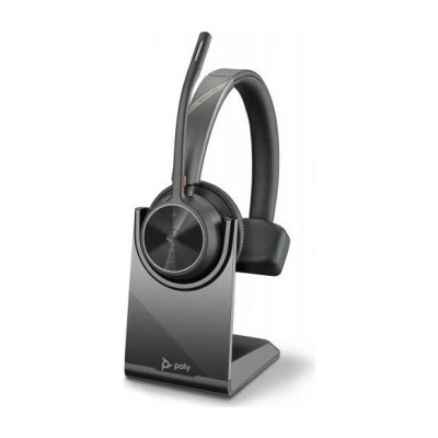 Poly Voyager 4310 UC Mono USB-A Teams + Stand