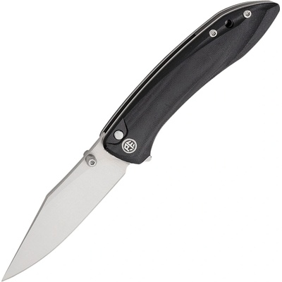 Petrified Fish PFE08 Grow Satin K110 Black G10 PFE08DS