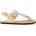 Koel Детски сандали Koel Kid's Abriana Metallic Sandals - Gold - размер 39 (EU) (702-5379-0126)
