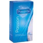 Pasante Passion Condoms - 12 pieces