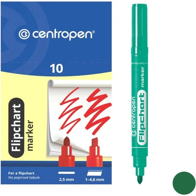 Centropen 8550 zelený