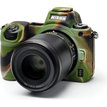 Easy Cover Puzdro Reflex Silic Nikon Z6/Z7 Camouflage