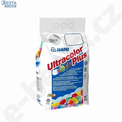 Mapei Ultracolor Plus 5 kg zlatý prach – Zbozi.Blesk.cz