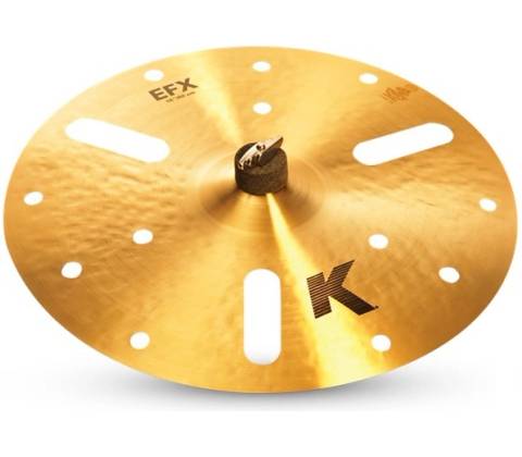 Zildjian K 18",EFX