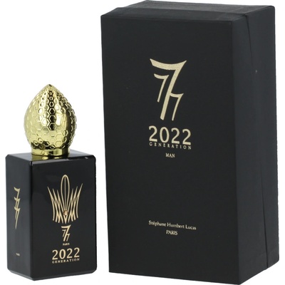 Stéphane Humbert Lucas 777 777 2022 Generation Parfumovaná voda pánska 50 ml
