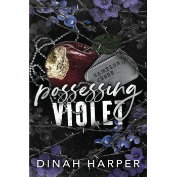 Dinah Harper Books Possessing Violet