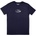 Pink Floyd Mini Dark Side of The Moon Oval Navy Blue XL Риза (PFTEE189MN04)