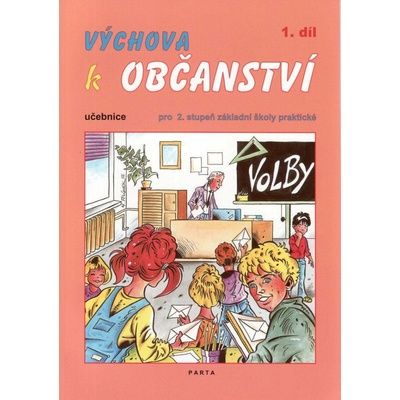 Výchova k občanství 2 r. 1 díl Parta
