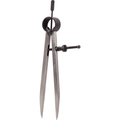 KS Tools 3000405 Odpichovací kružítko nástrojová ocel