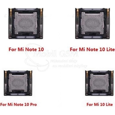 Sluchátko Xiaomi Mi Note 10, Mi Note 10 Lite