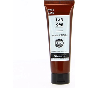 Labor8 Hemp Hand Cream Крем за ръце с конопено масло 75 ml