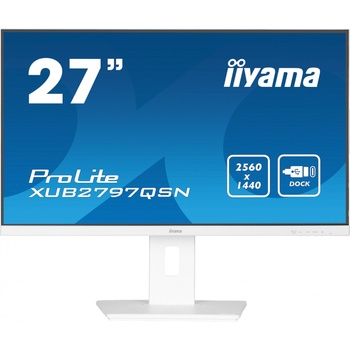 iiyama ProLite XUB2797QSN-W2/B2