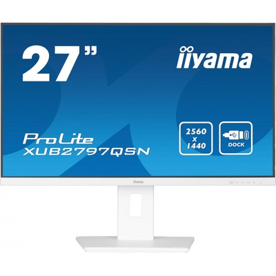 iiyama ProLite XUB2797QSN-W2/B2