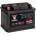 YUASA 62Ah 550A left+ (YBX3078)