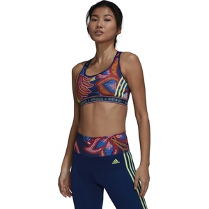 ADIDAS Спортен сутиен FARM Rio Medium-Support (HI5215)
