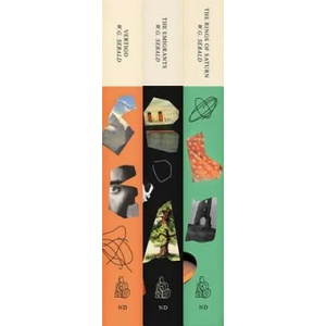 Three Book Sebald Set | W. G. Sebald, Michael Hulse (ISBN: 9780811226424)