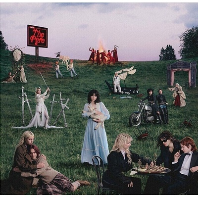 Last Dinner Party, The - From The Pyre LP
