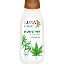 Šampony Luna bylinný šampon heřmánkový 430 ml