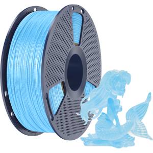 SUNLU PLA Twinkling Blue - 1, 75 mm / 1000 g (6933582310295)