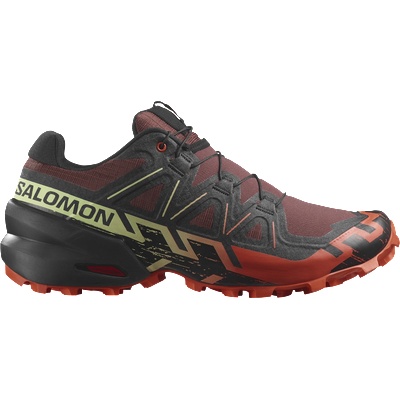 Salomon Обувки за естествен терен Salomon SPEEDCROSS 6 Червен Velikost 44