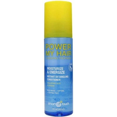 MONTIBELLO, Smart Touch Power My Hair dvojfázový hydratačný kondicionér na vlasy v spreji 200 ml