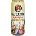 Paulaner Пауланер Хефевайс 24бр. х 500мл
