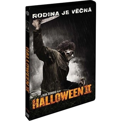Halloween 2 DVD