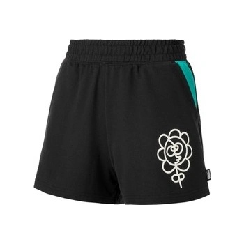 Puma X Mr Doodle Shorts 530663 01 černá