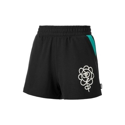 Puma X Mr Doodle Shorts 530663 01 černá