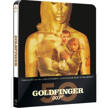 BOND - GOLDFINGER DVD