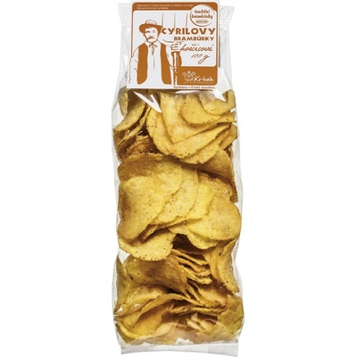 Cyrilovy Cyrilové zemiačiky horčicové 100 g