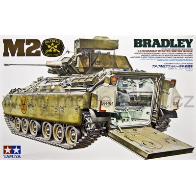 Tamiya M2 Bradley 1:35