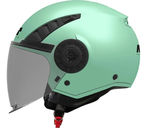 MT Helmets Aeris Pure