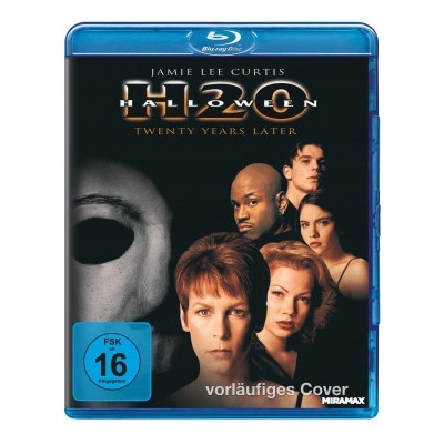 Halloween: H20