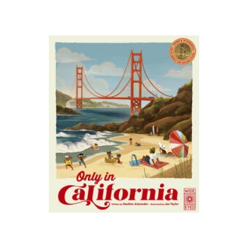 Image 1 of Only in California | HEATHER ALEXANDER