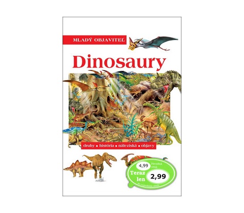 Dinosaury Mladý objaviteľ