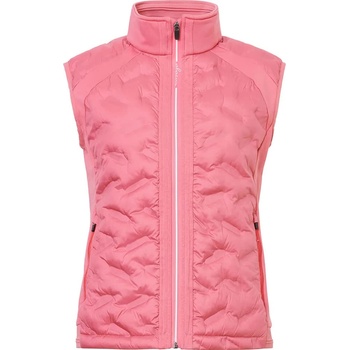 Abacus golf Потник Abacus golf Portrush Hybrid vest - Pink (Lipstick)