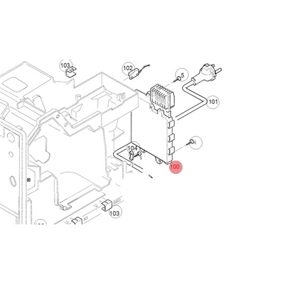 Melitta Платка Melitta Espresso Line