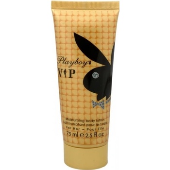 Playboy VIP for Her telové mlieko 75 ml
