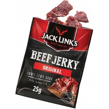 Jack Links Beef Jerky Original Hovězí 25 g