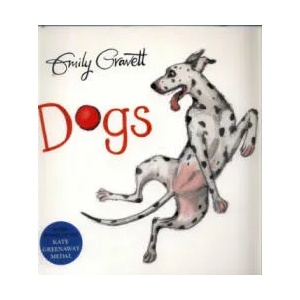 Dogs | Emily Gravett (ISBN: 9781509841257)