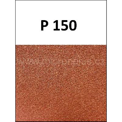 Pás KK751X 3500x75 Korund Pás KU62R 3500x75 P150