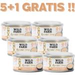 WILD FARM Special Soup 6x80 г Sensitive - ароматна супа - подпомага правилното хидратиране